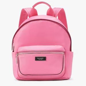 Kate spade mini pink backpack